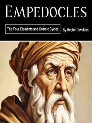 cover image of Empedocles